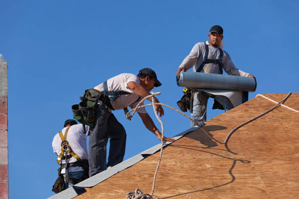 Quick and Trustworthy Emergency Roof Repair Services in Soulsbyville, CA